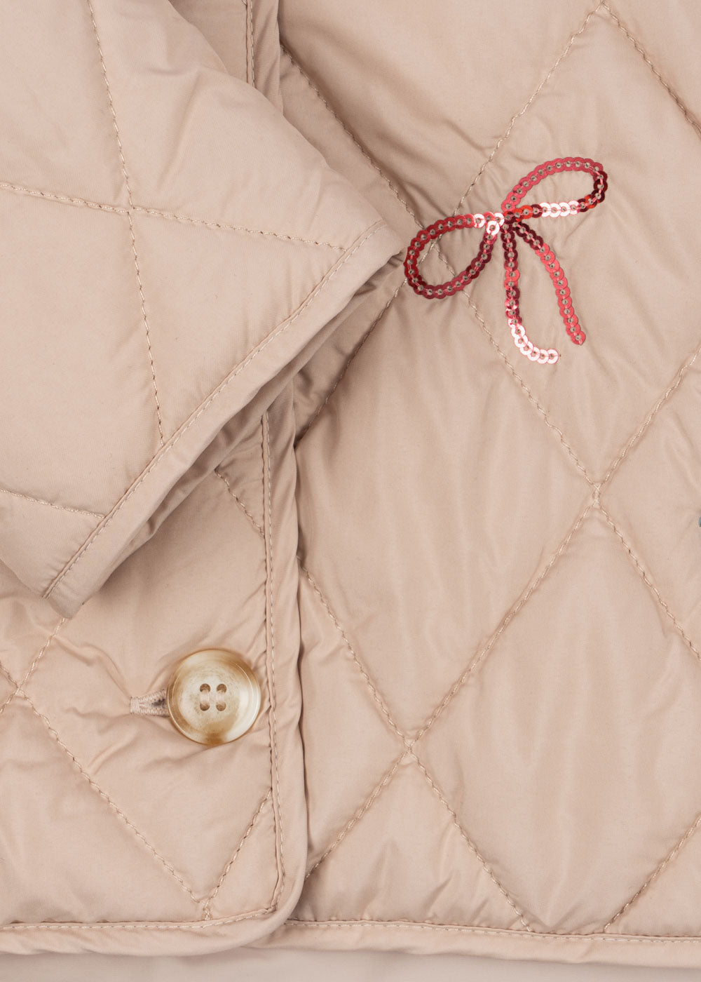 FLORA  SEQUIN JACKET
