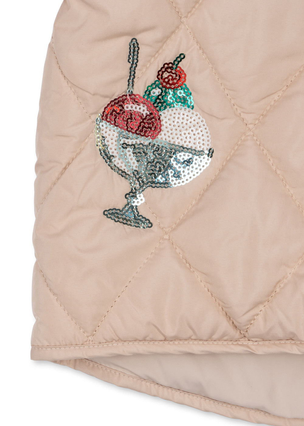 FLORA  SEQUIN JACKET