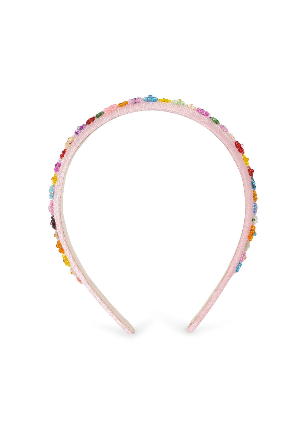 FLOWER FIELD HAIRBRACE