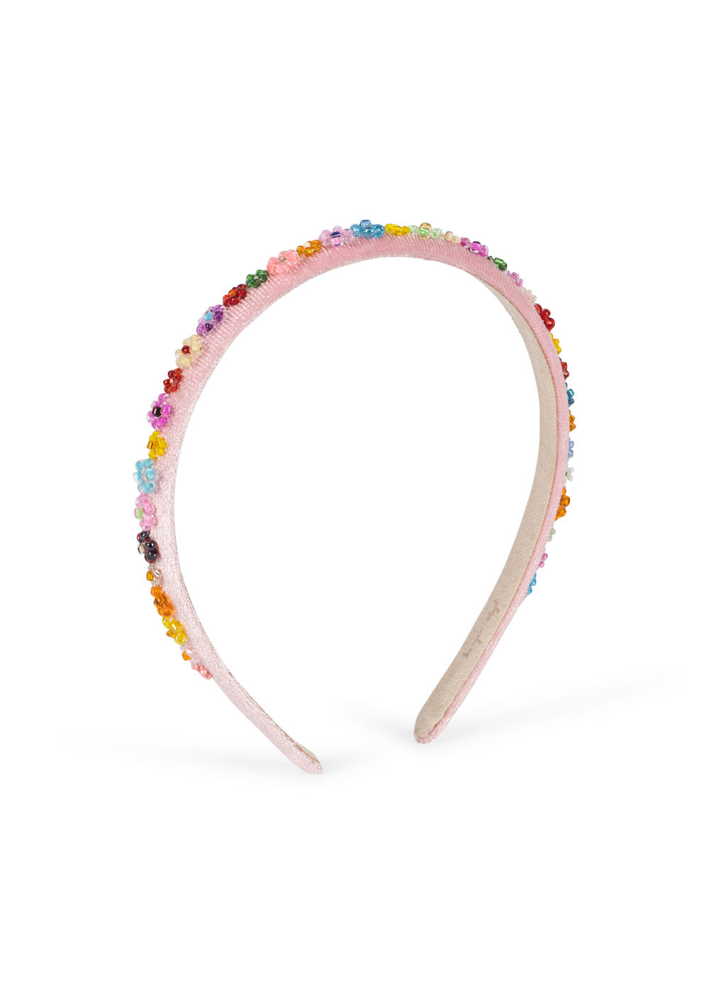 FLOWER FIELD HAIRBRACE