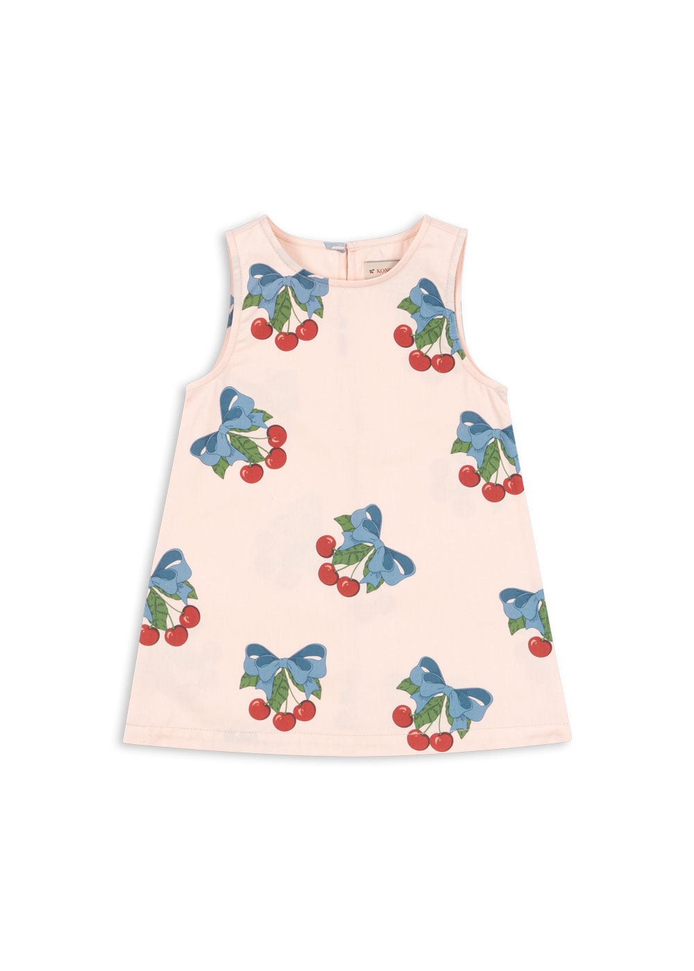 FRANKIE DRESS GOTS