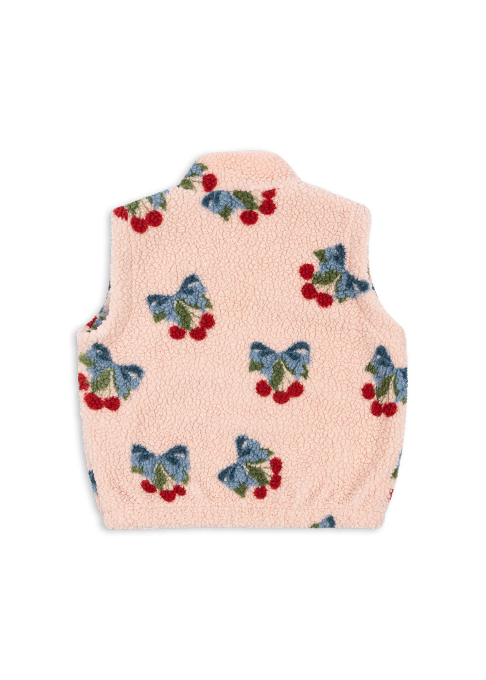 Jody Teddy Vest Grs