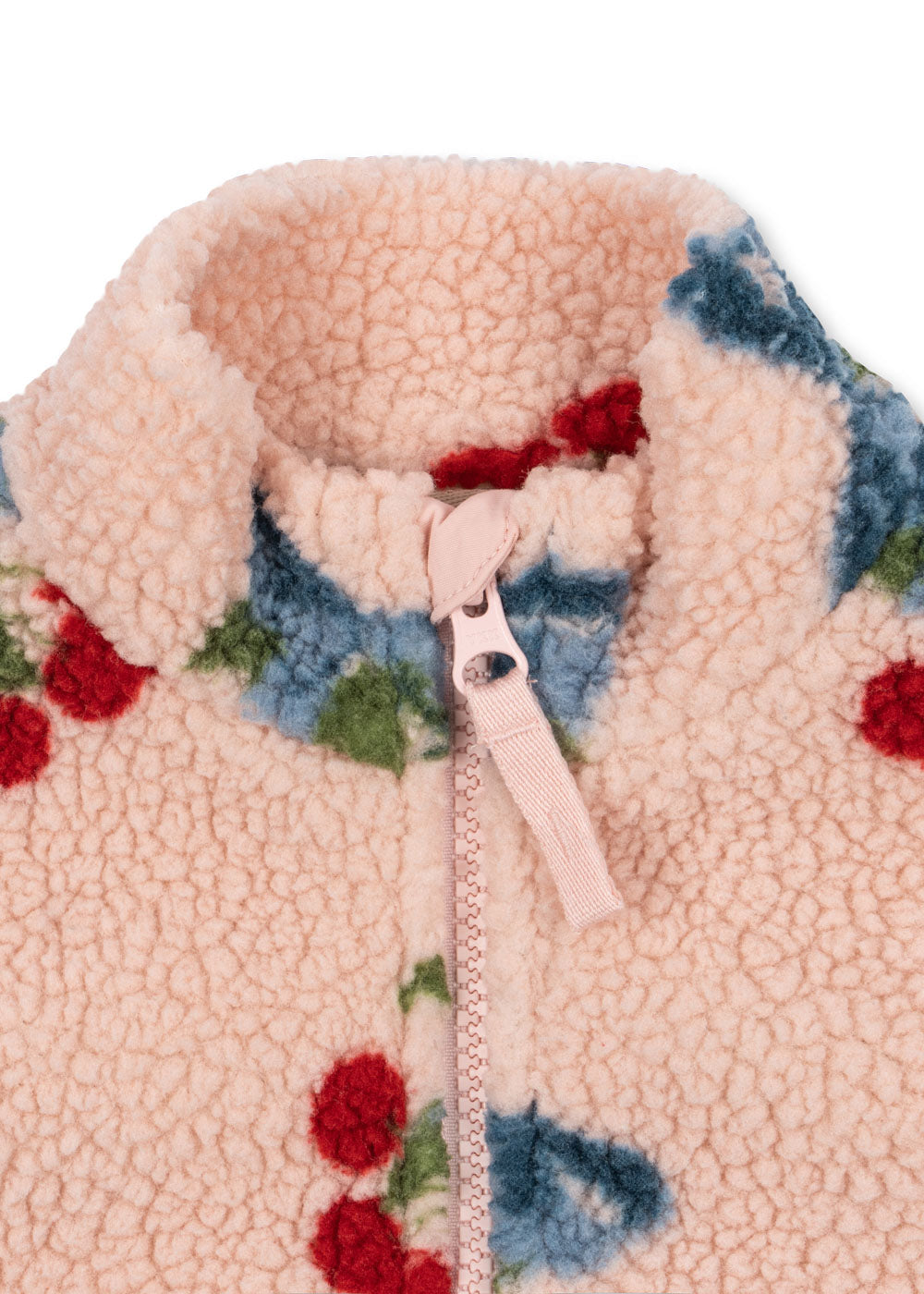 Jody Teddy Vest Grs