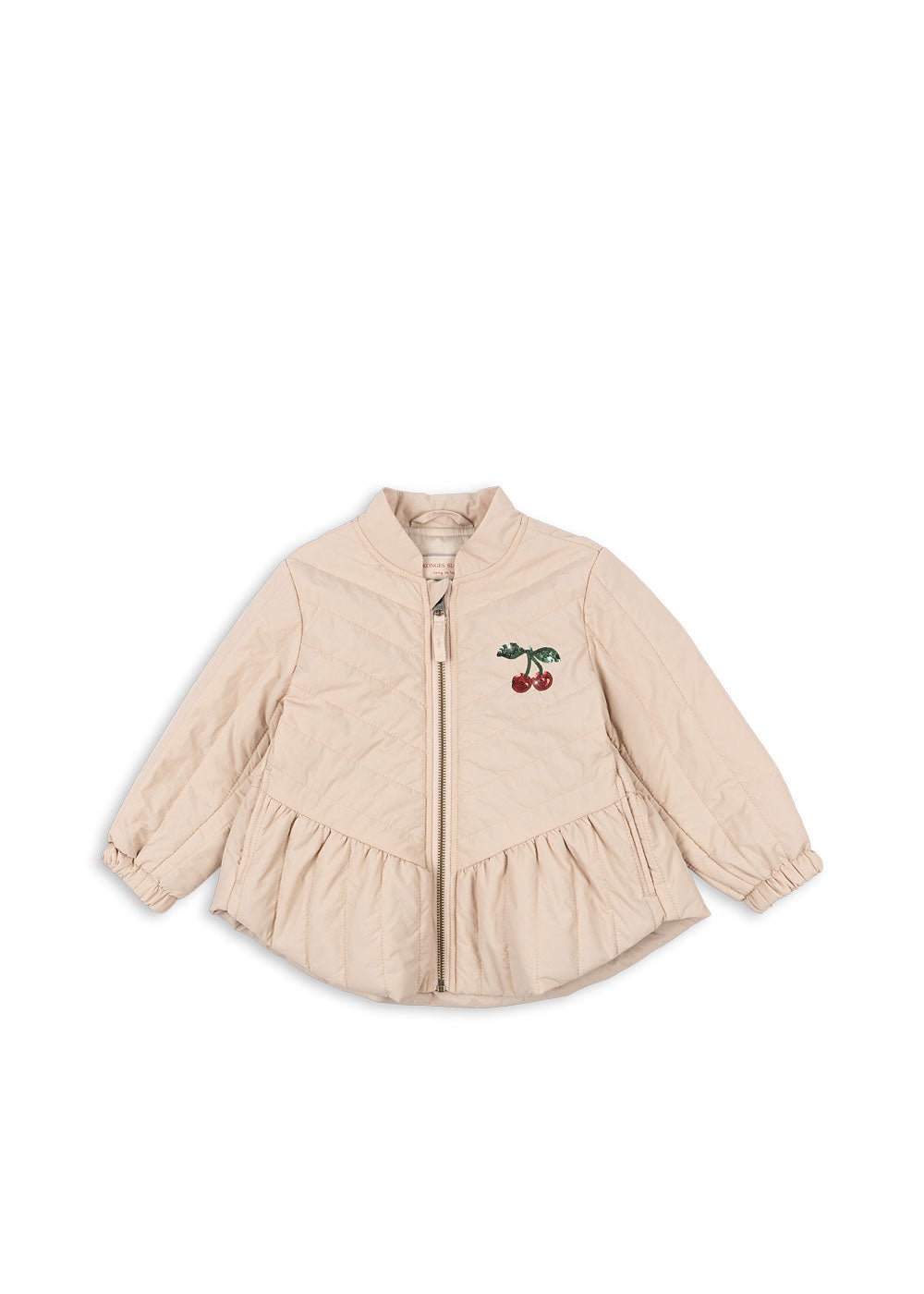 Juna Sequin Bomber Jacket
