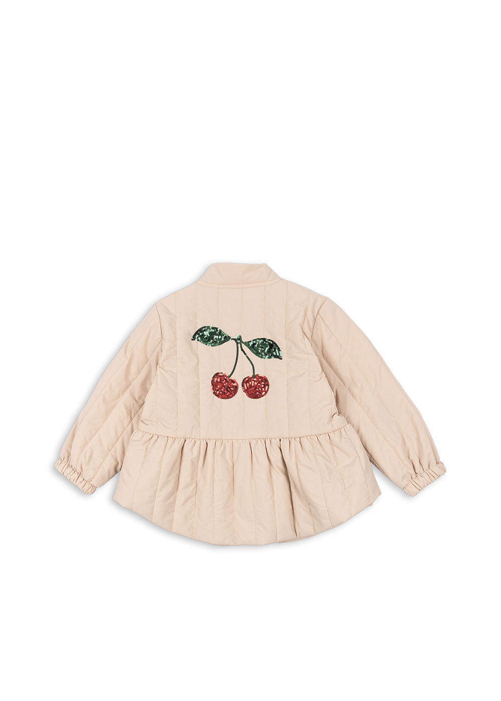Juna Sequin Bomber Jacket