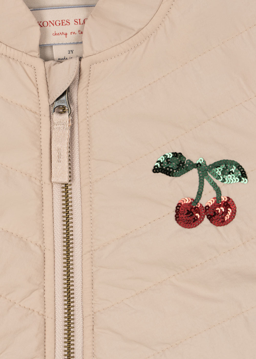 Juna Sequin Bomber Jacket