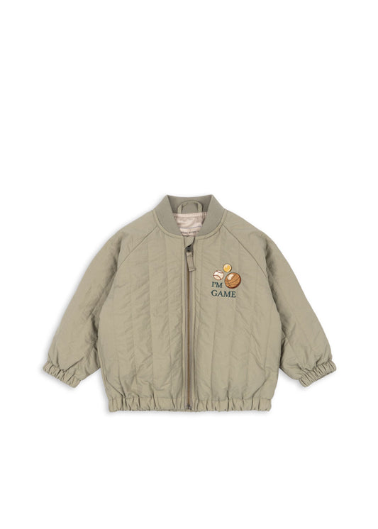 Juno Bomber Jacket
