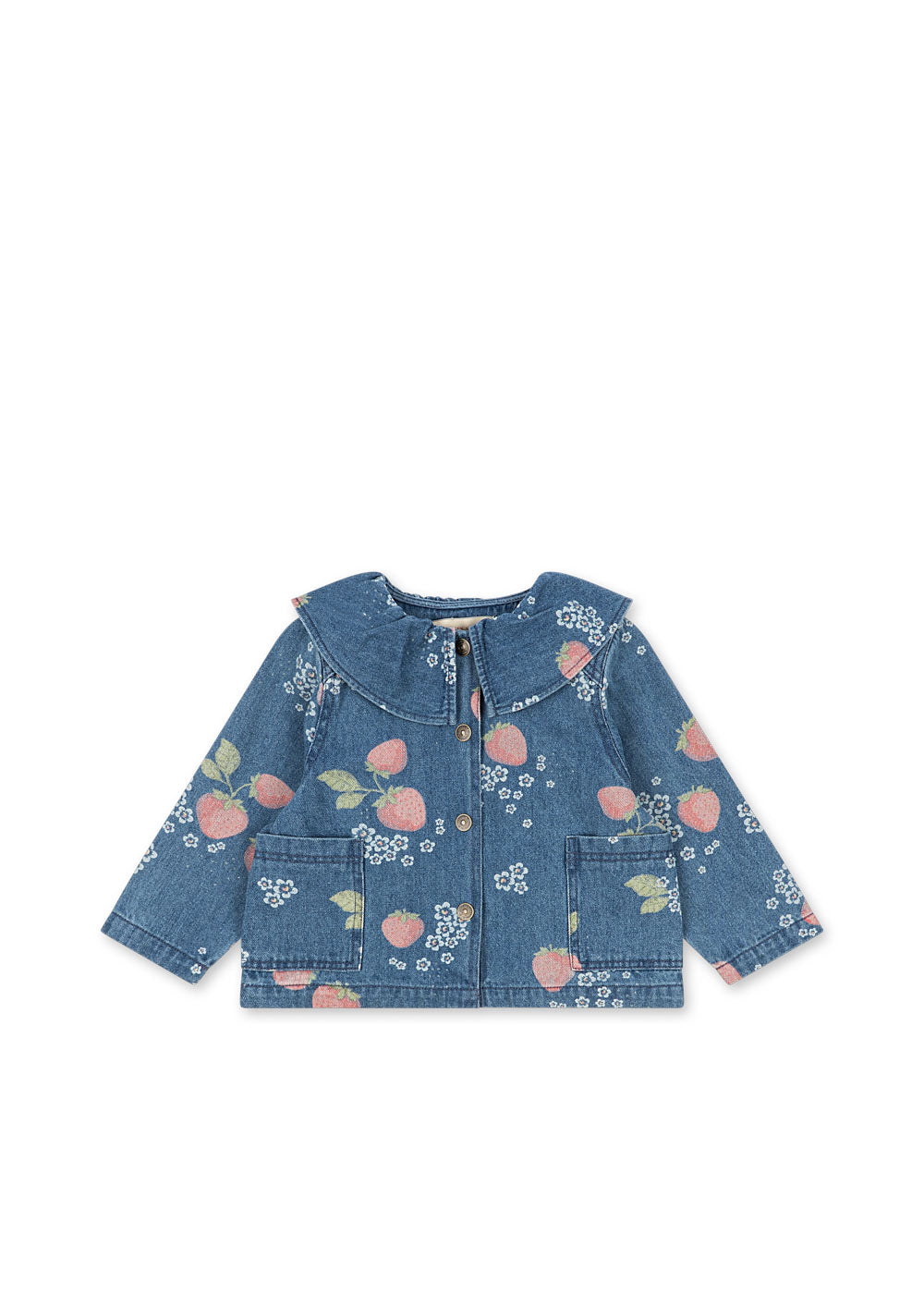 Konges Sløjd | MAGOT COLLAR JACKET GOTS