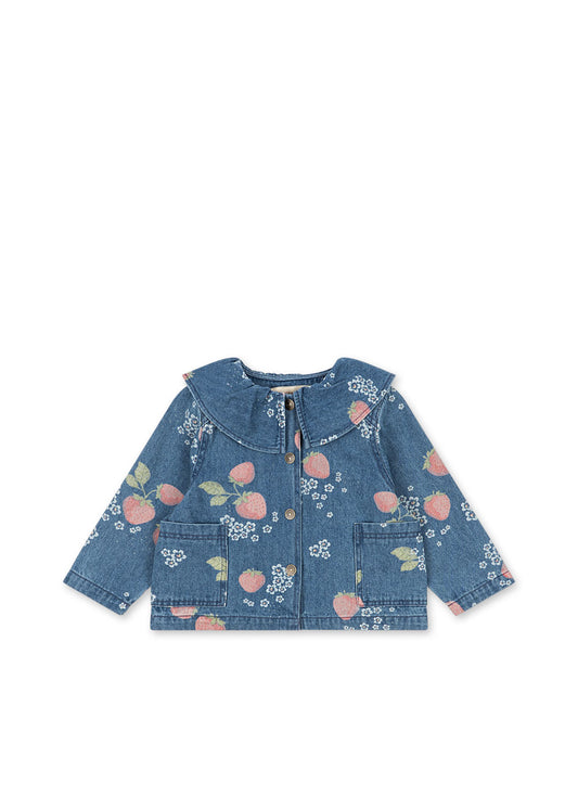 Konges Sløjd | MAGOT COLLAR JACKET GOTS