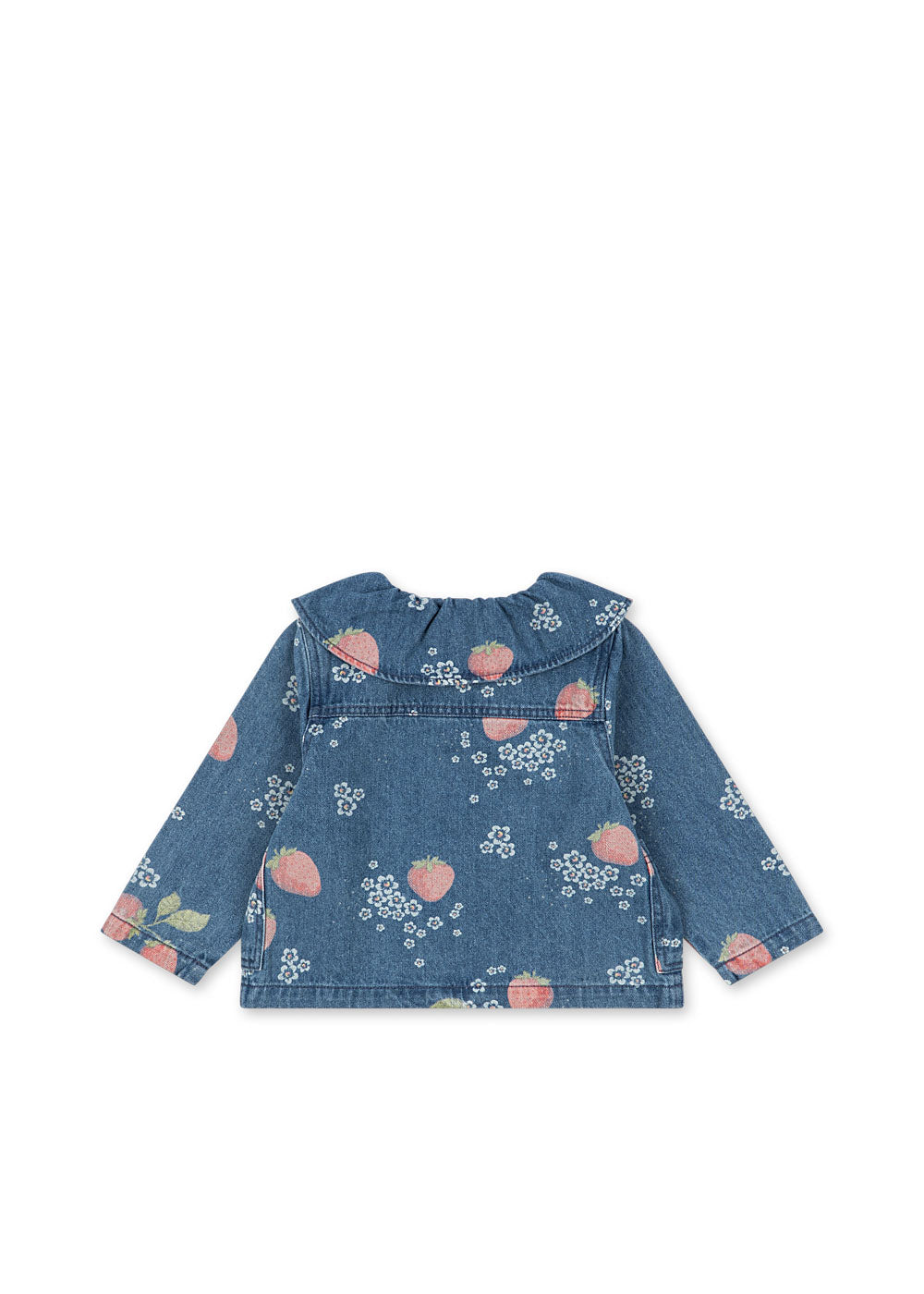Konges Sløjd | MAGOT COLLAR JACKET GOTS