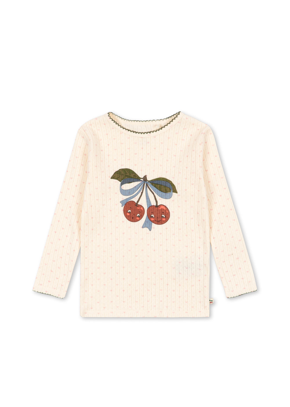 MINNIE BLOUSE GOTS