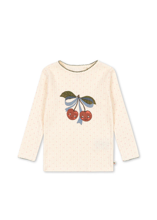 MINNIE BLOUSE GOTS