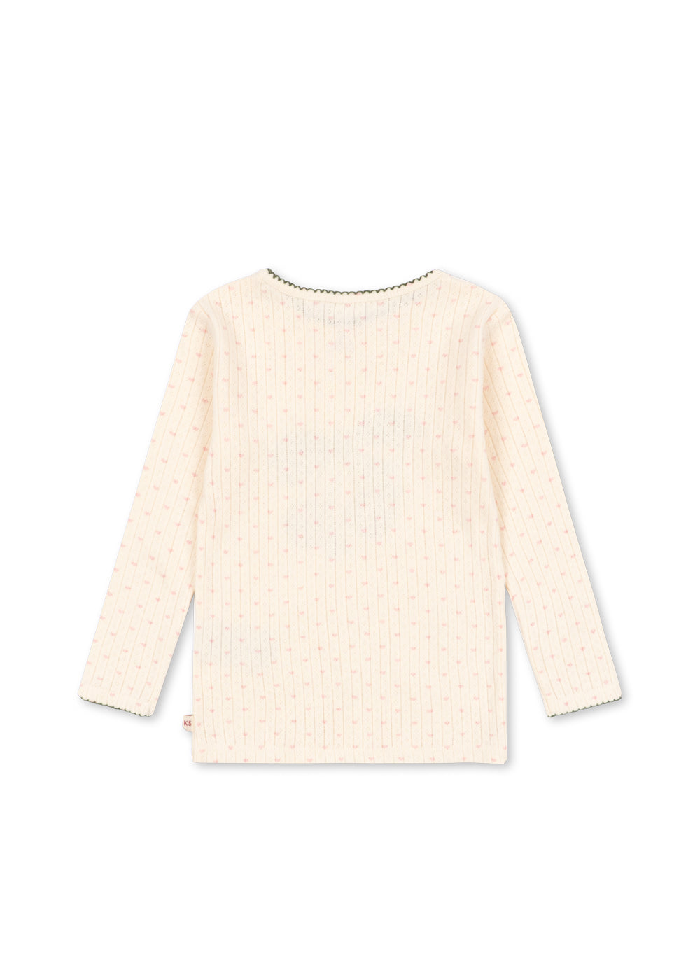 MINNIE BLOUSE GOTS