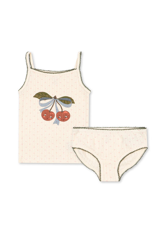 MINNIE UNDERWEAR GOTS