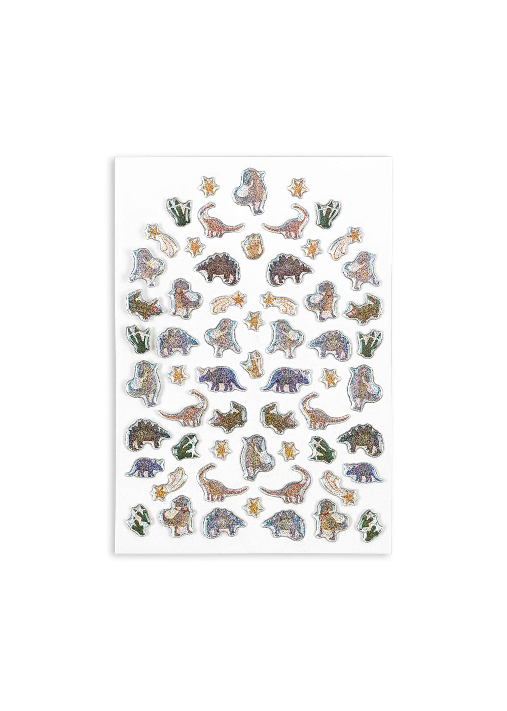 PUFFY STICKERS