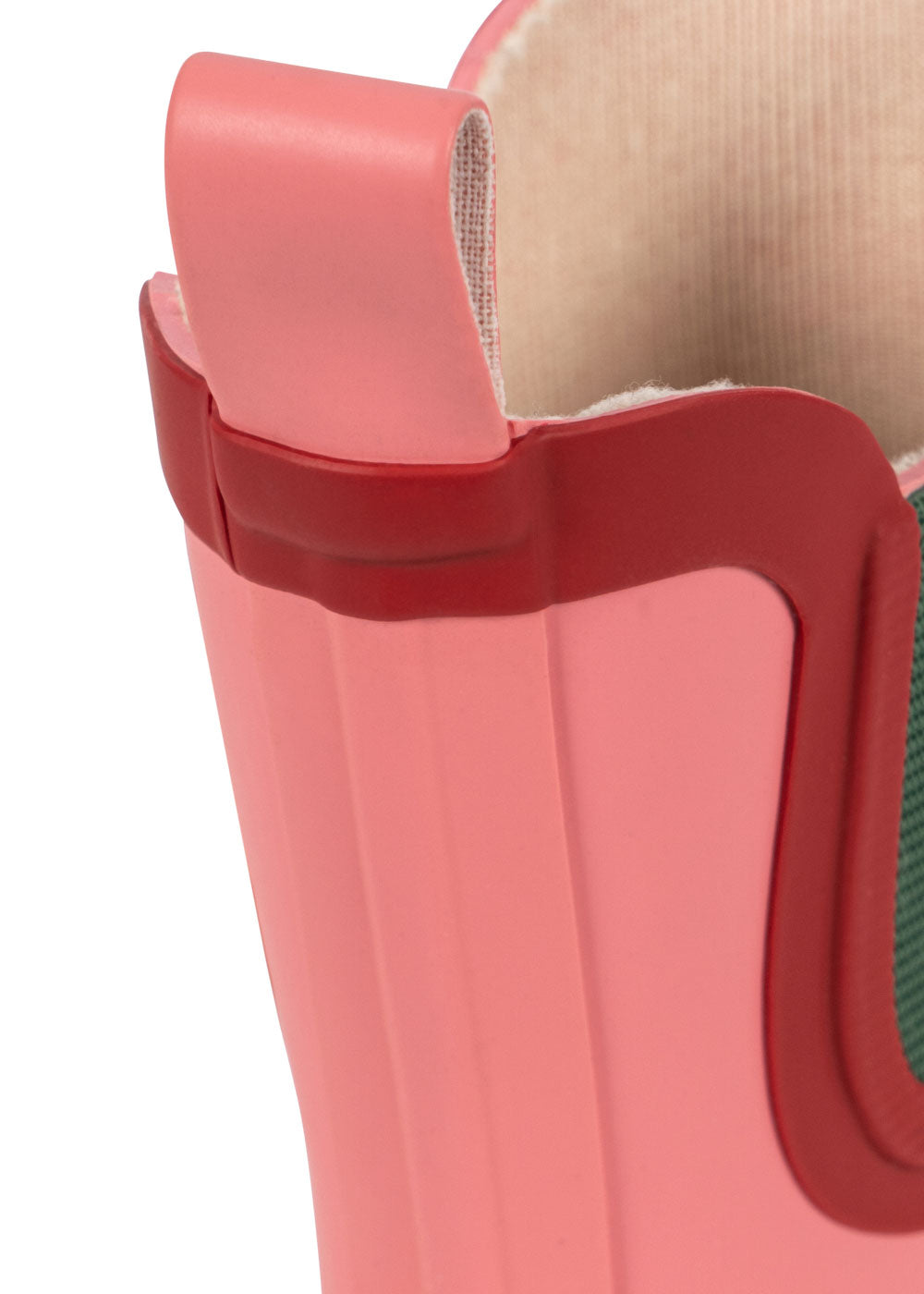 Roi Block Rain Boot