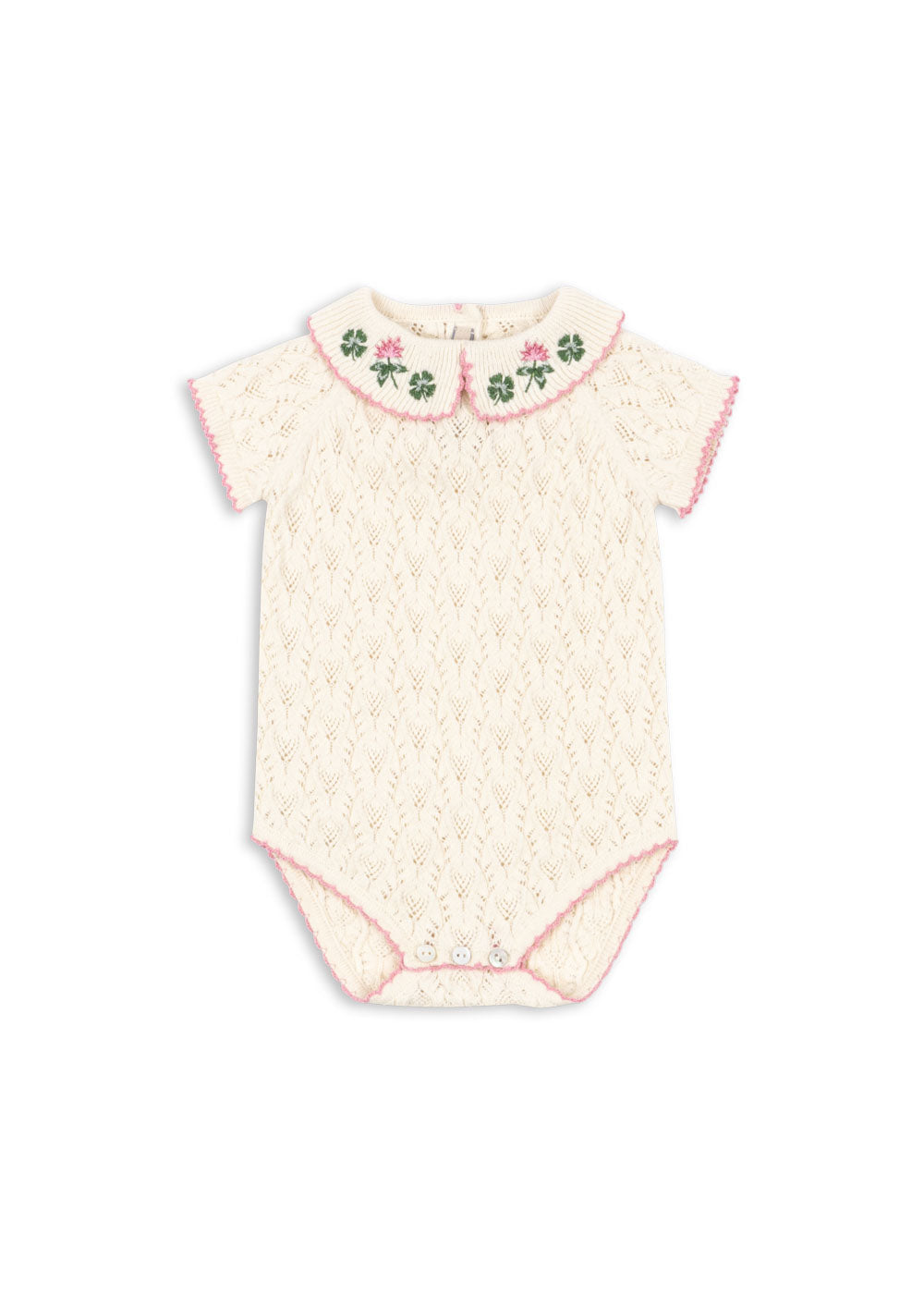ROSIER ROMPER