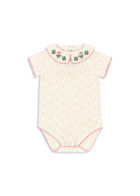 ROSIER ROMPER
