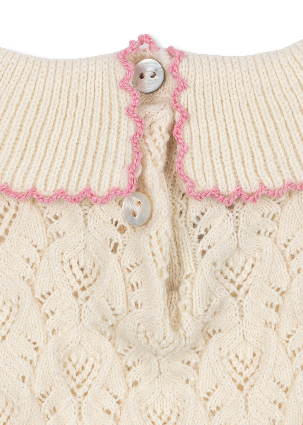 ROSIER ROMPER
