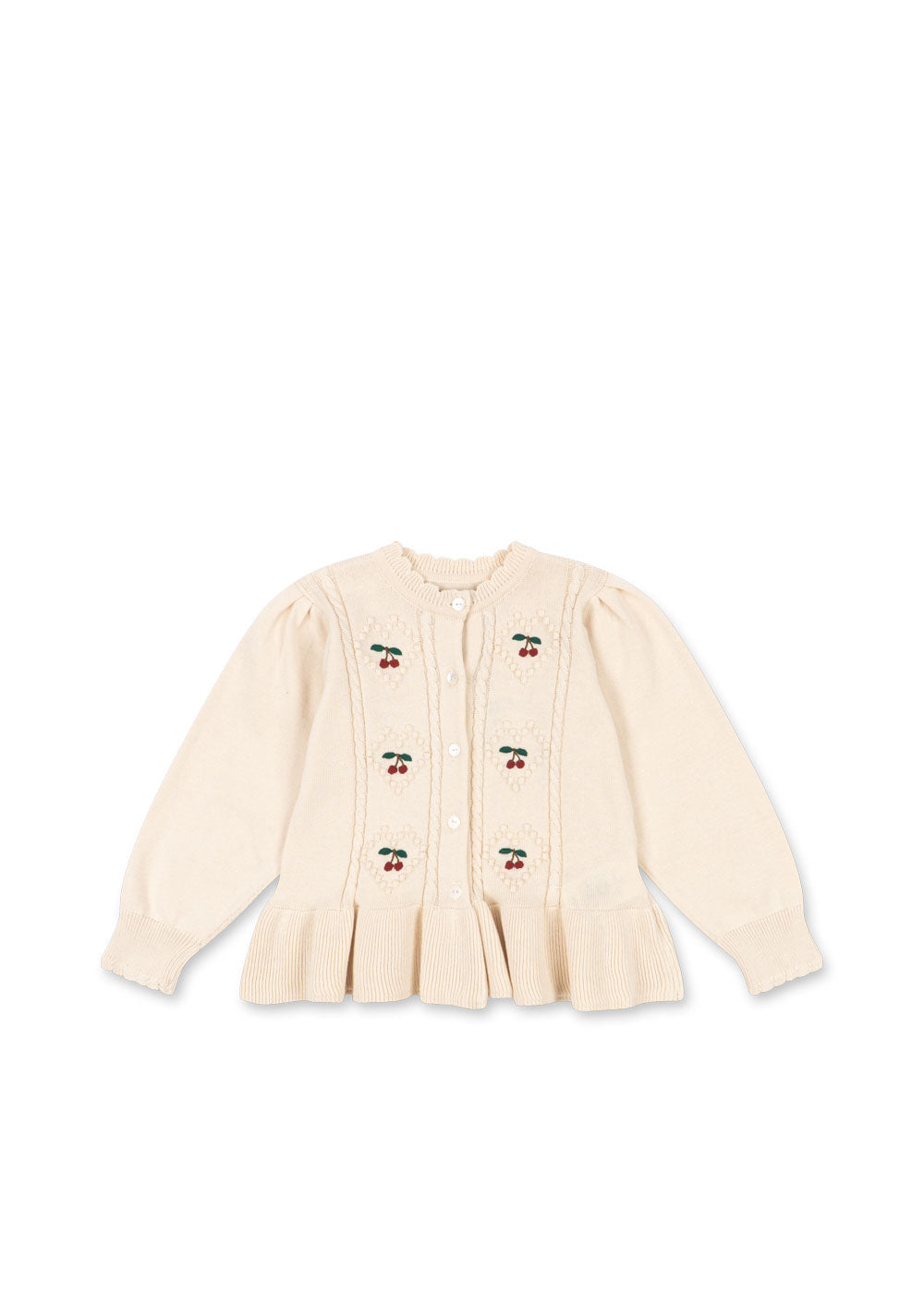 Konges Sløjd | SOLEIL CARDIGAN GOTS