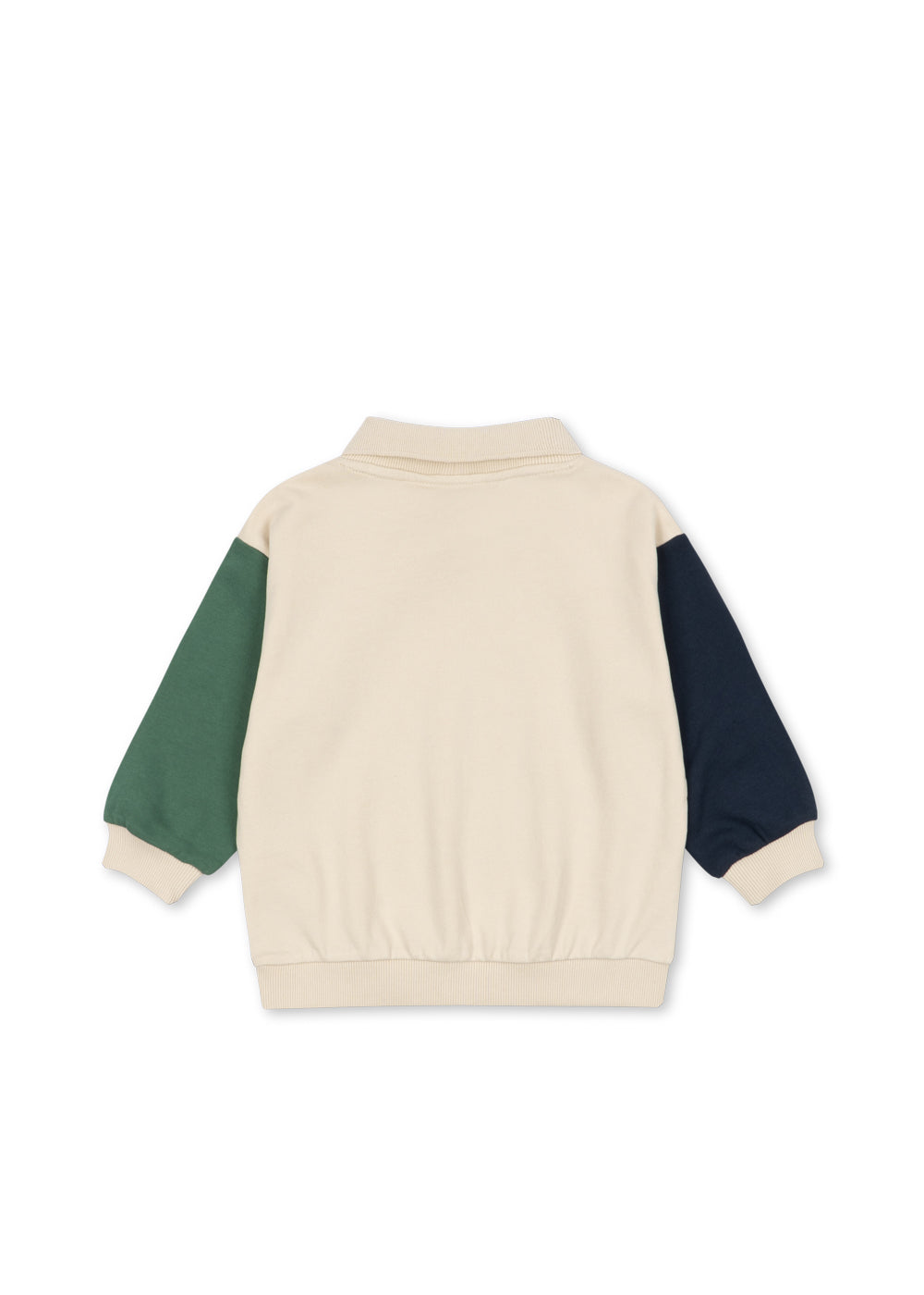 SPOTTY LS POLO GOTS