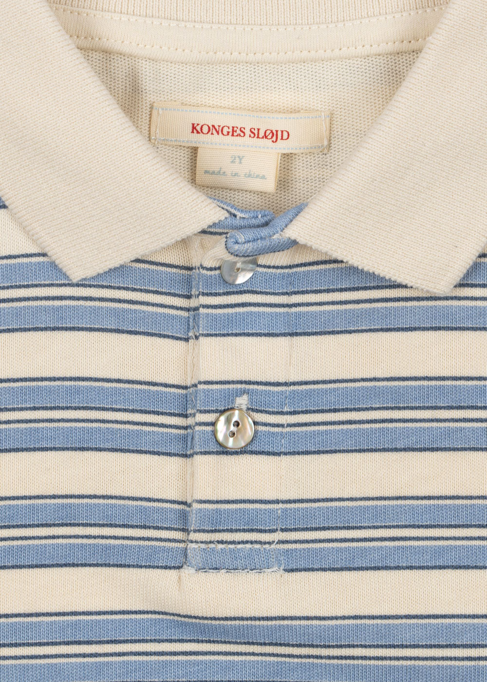 Konges Sløjd | Spotty Ss Polo Gots