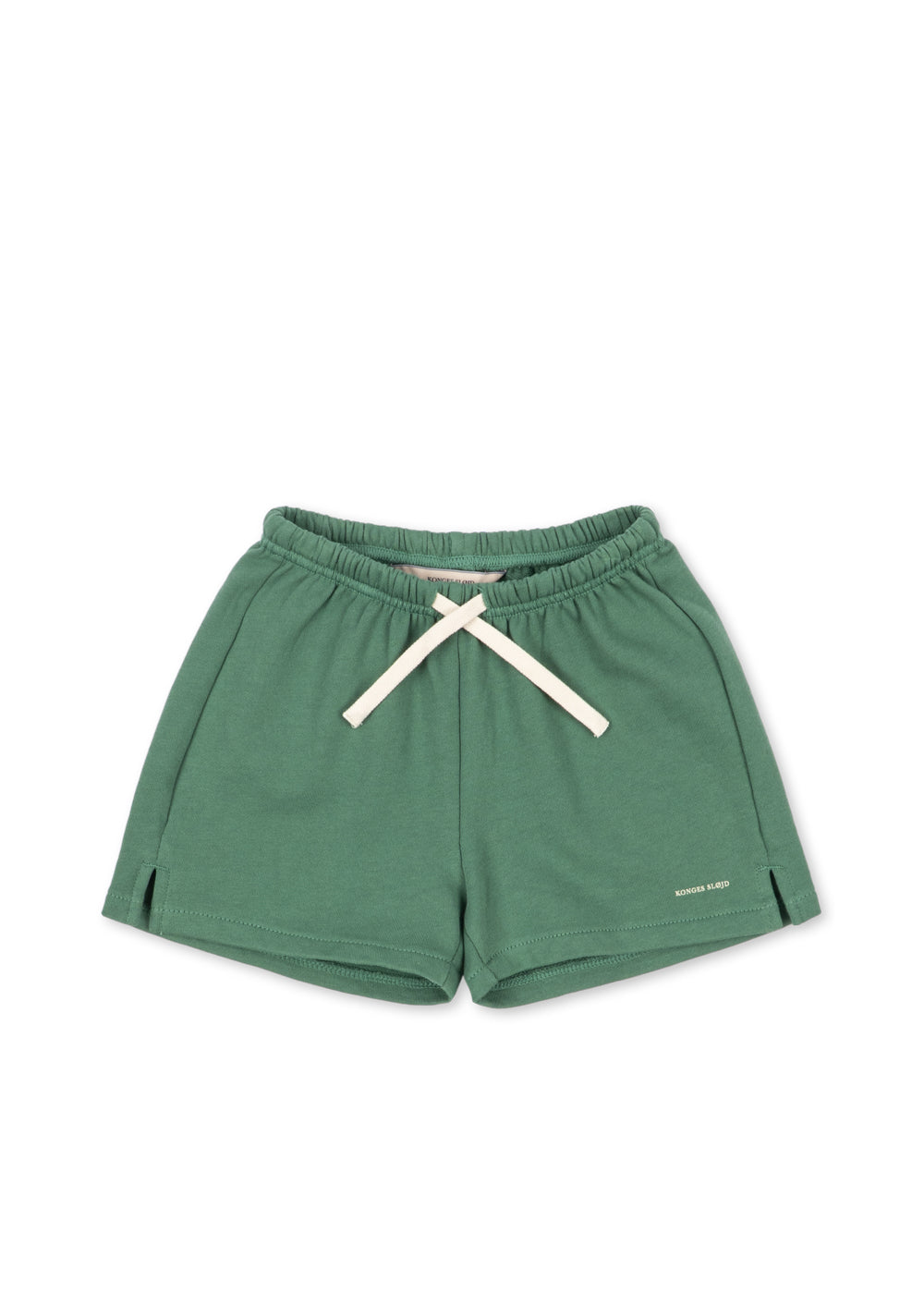 SPOTTY SWEAT SHORTS GOTS