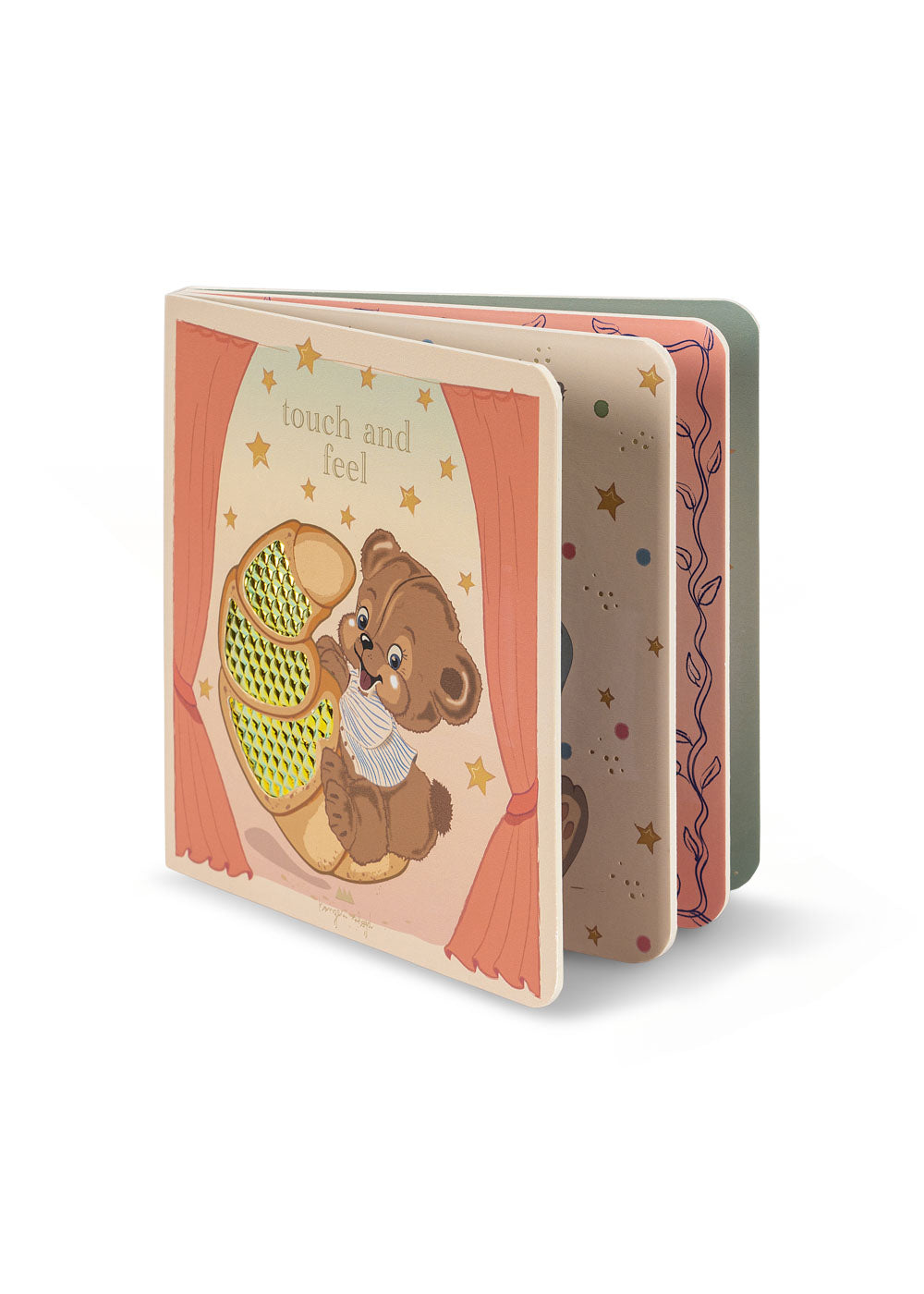 TOUCH AND FEEL BOOK FSC