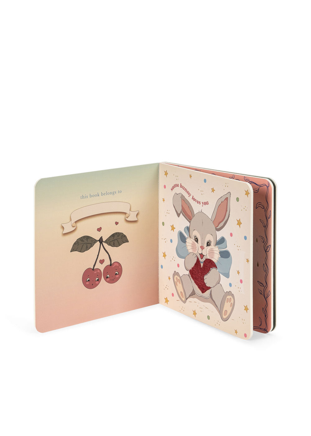 TOUCH AND FEEL BOOK FSC