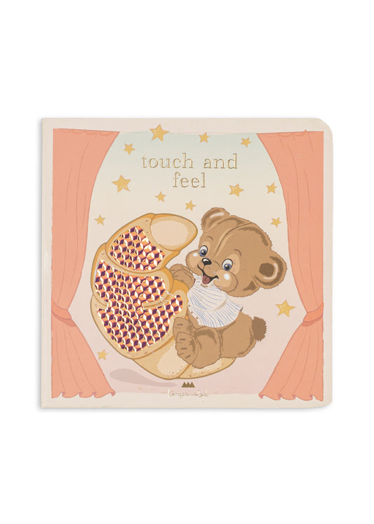TOUCH AND FEEL BOOK FSC