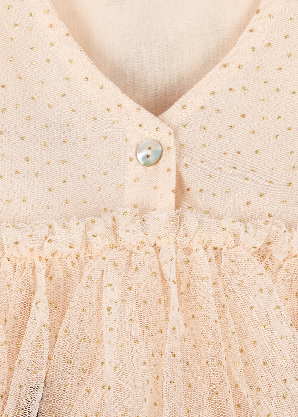 YVONNE PUFF DRESS