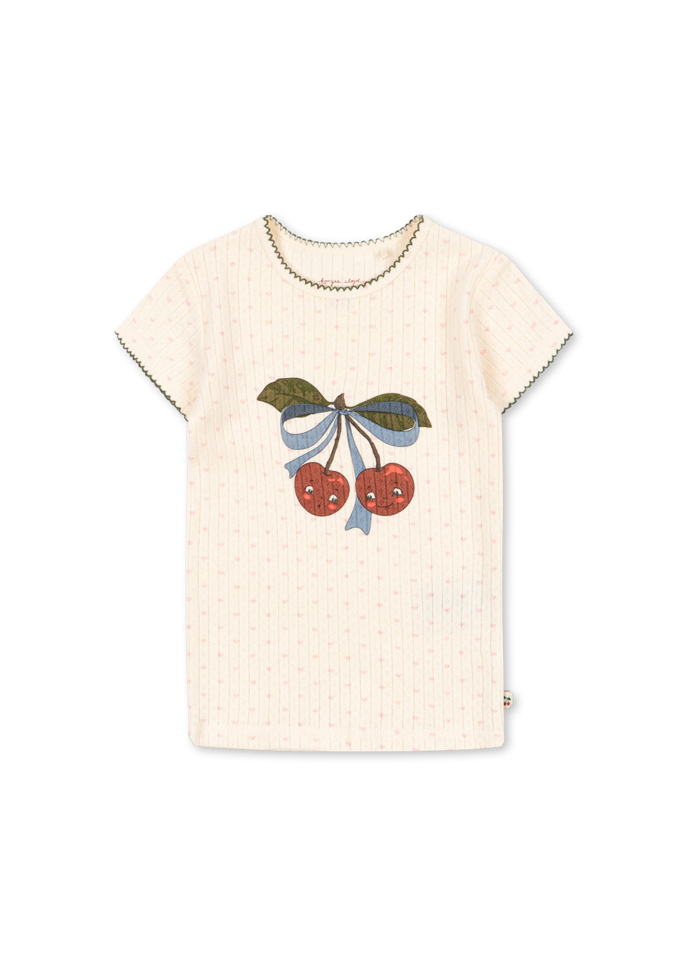 MINNIE TEE GOTS