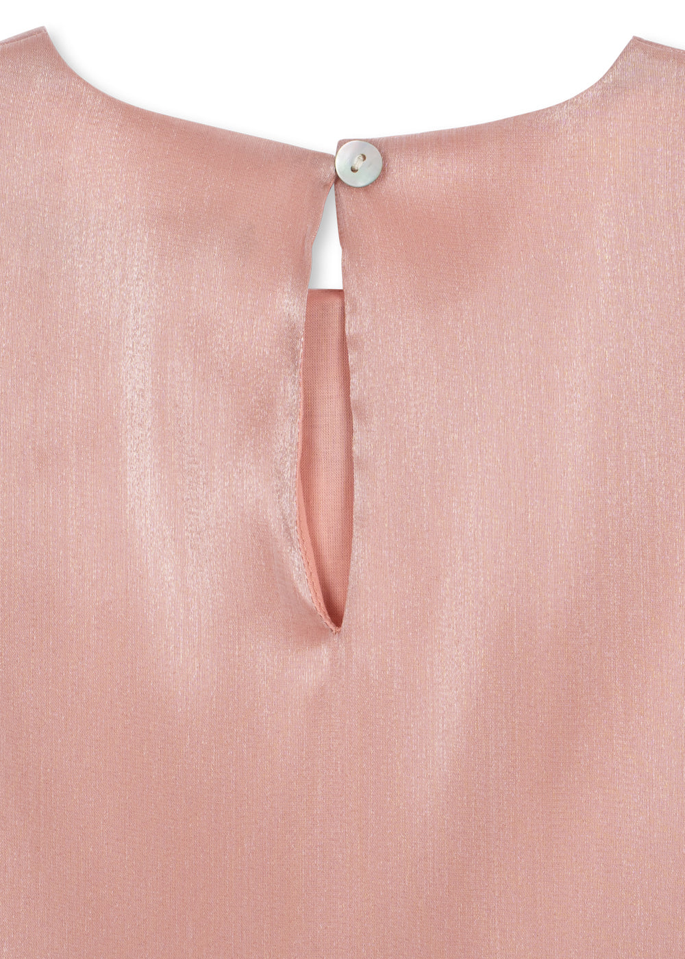 Fia Dress Grs - Silver Pink