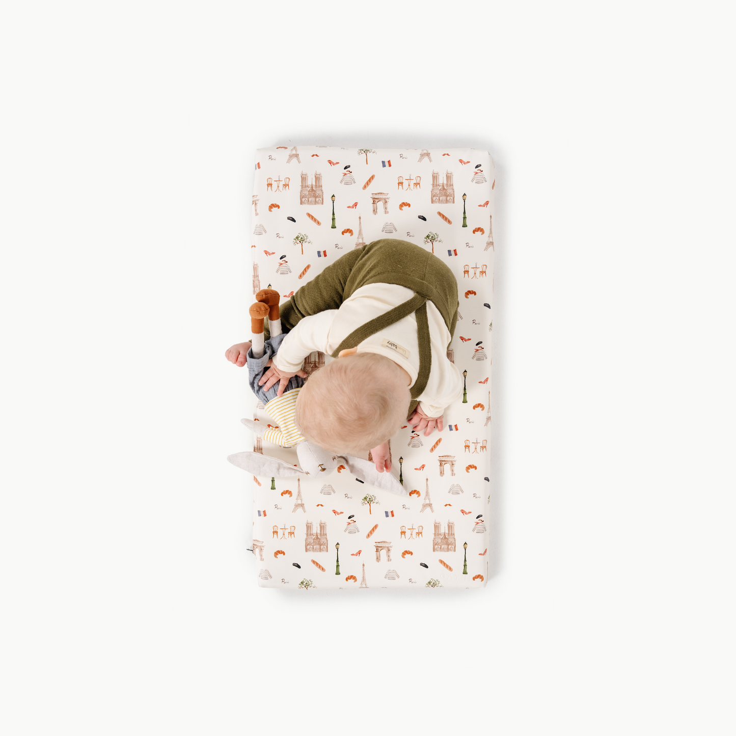 Padded Changing Mat