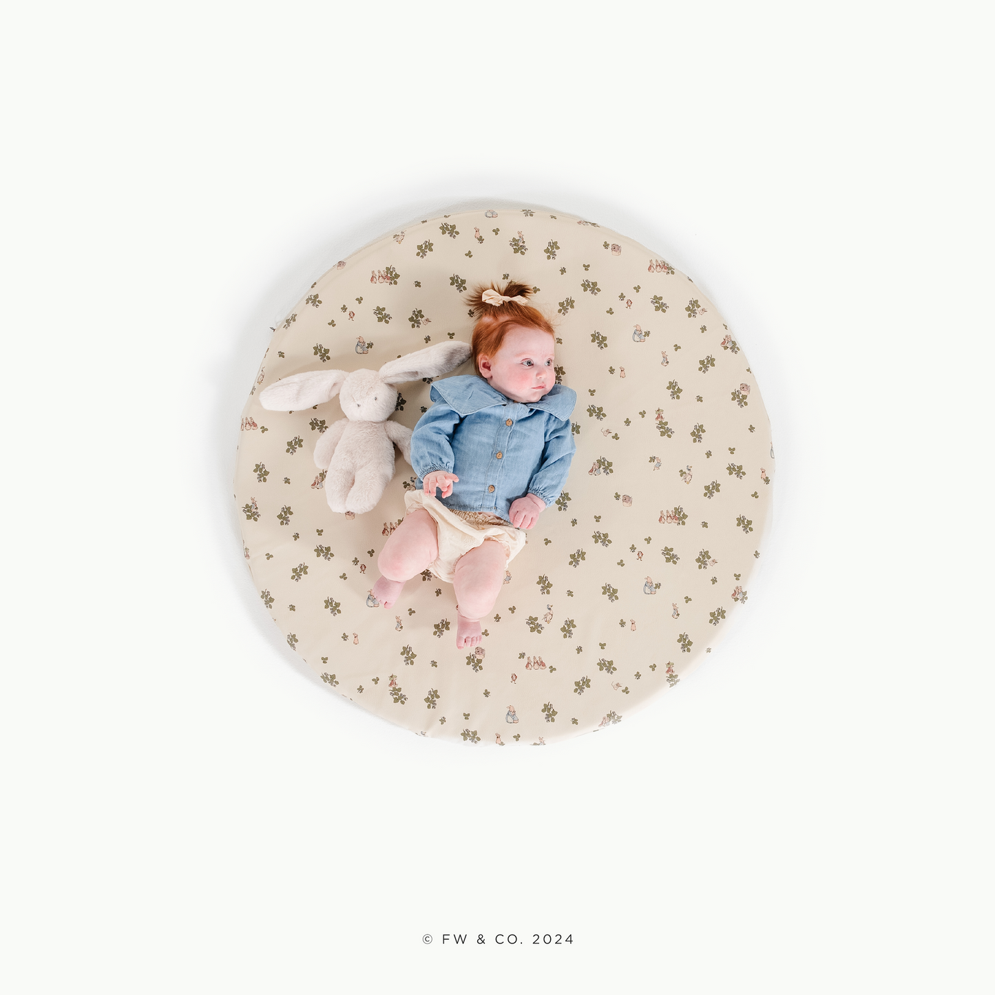 Wholesale Padded Mini Playmat