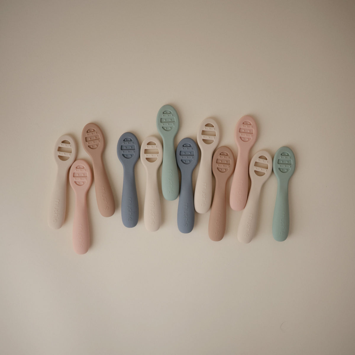 First Feeding Baby Spoons
