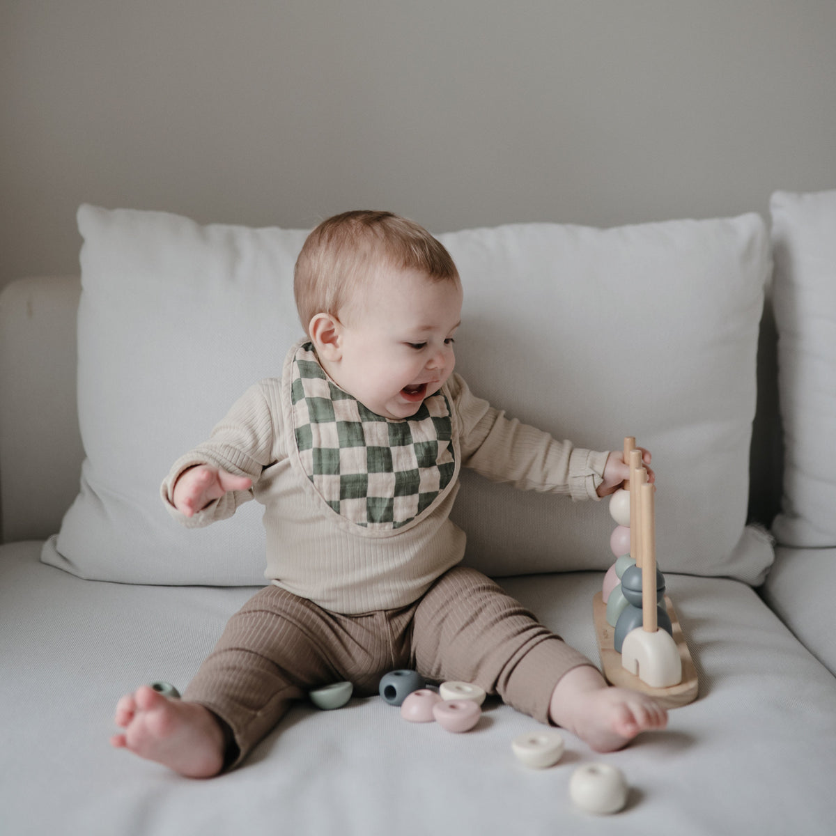 Muslin Bib