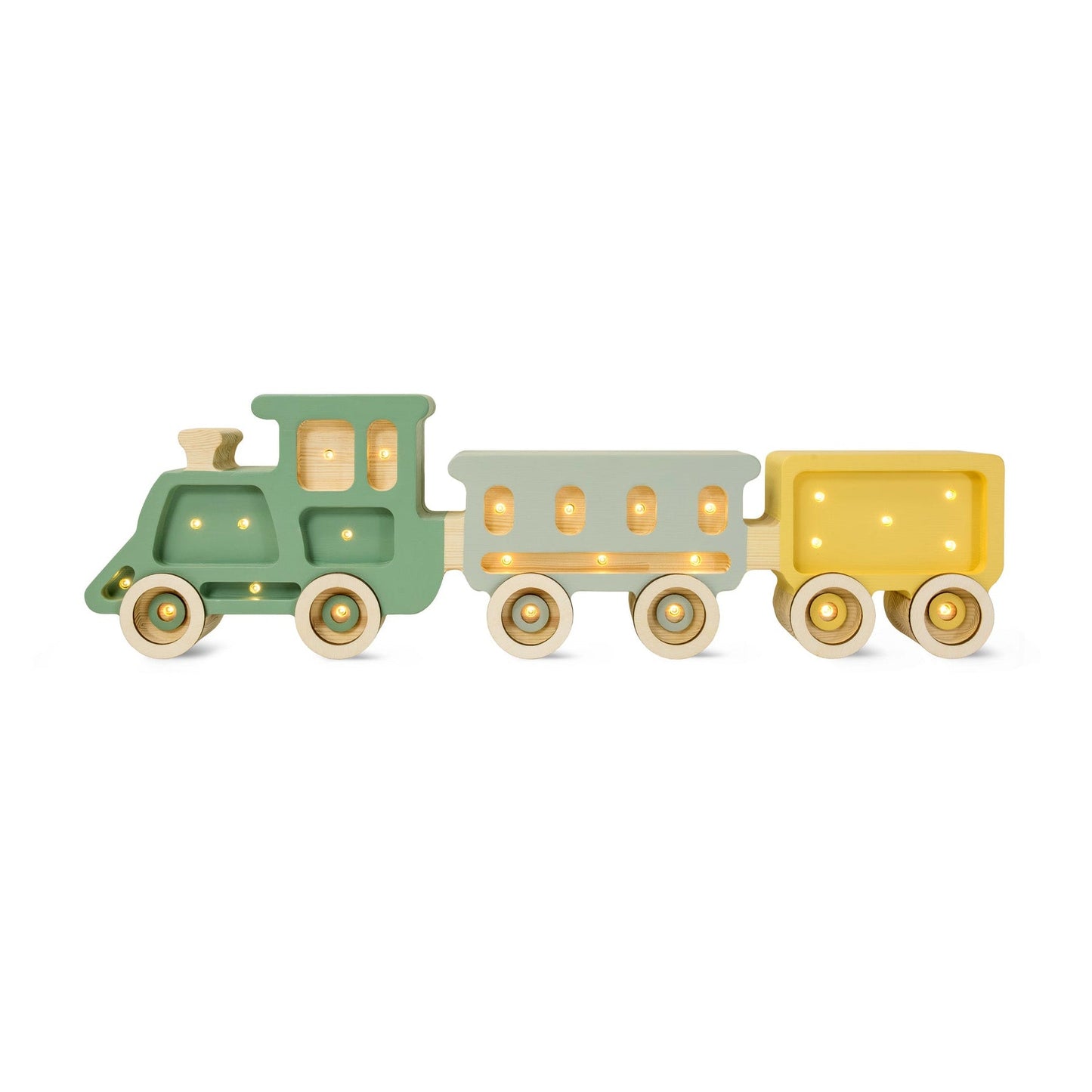 Little Lights Train Lamp