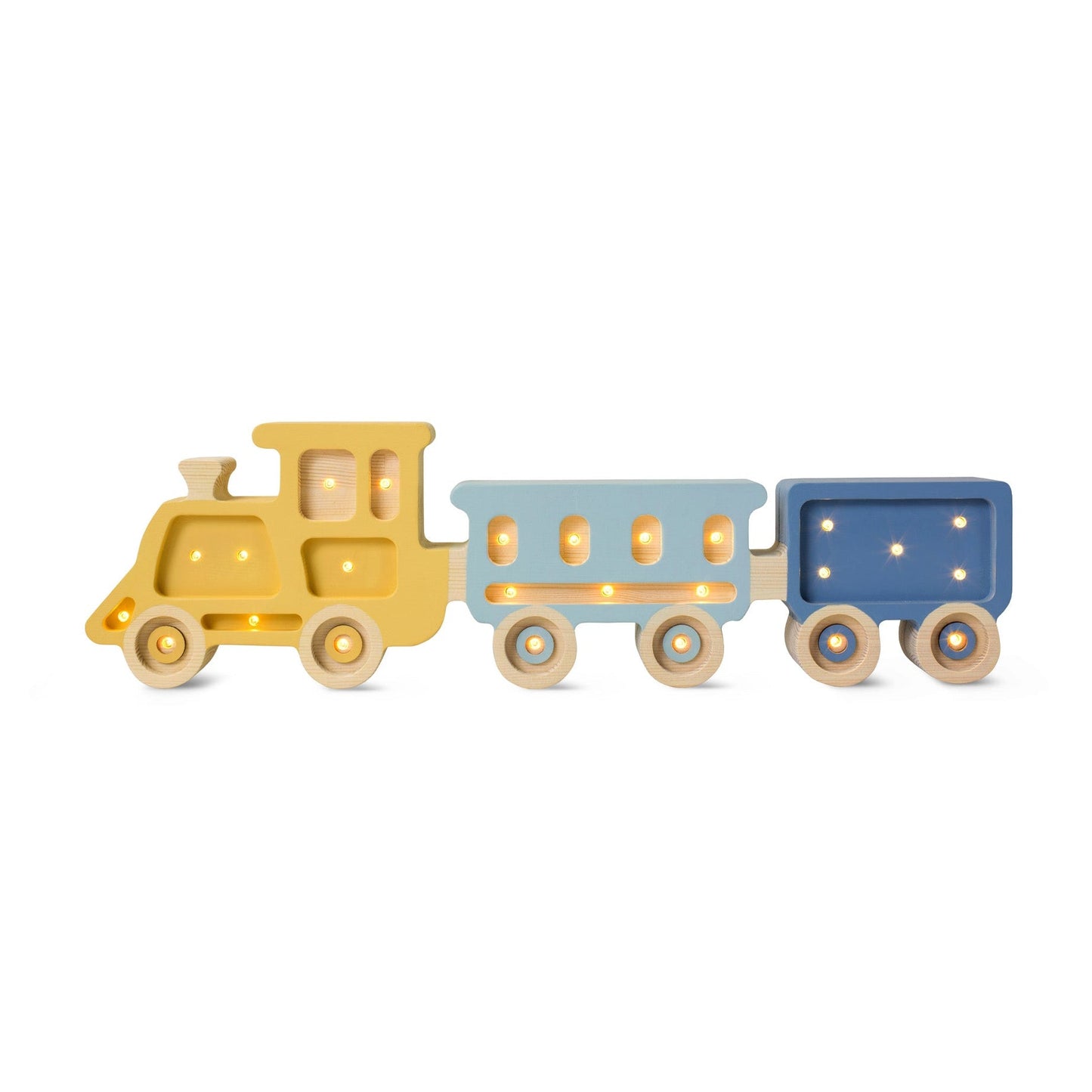 Little Lights Train Lamp