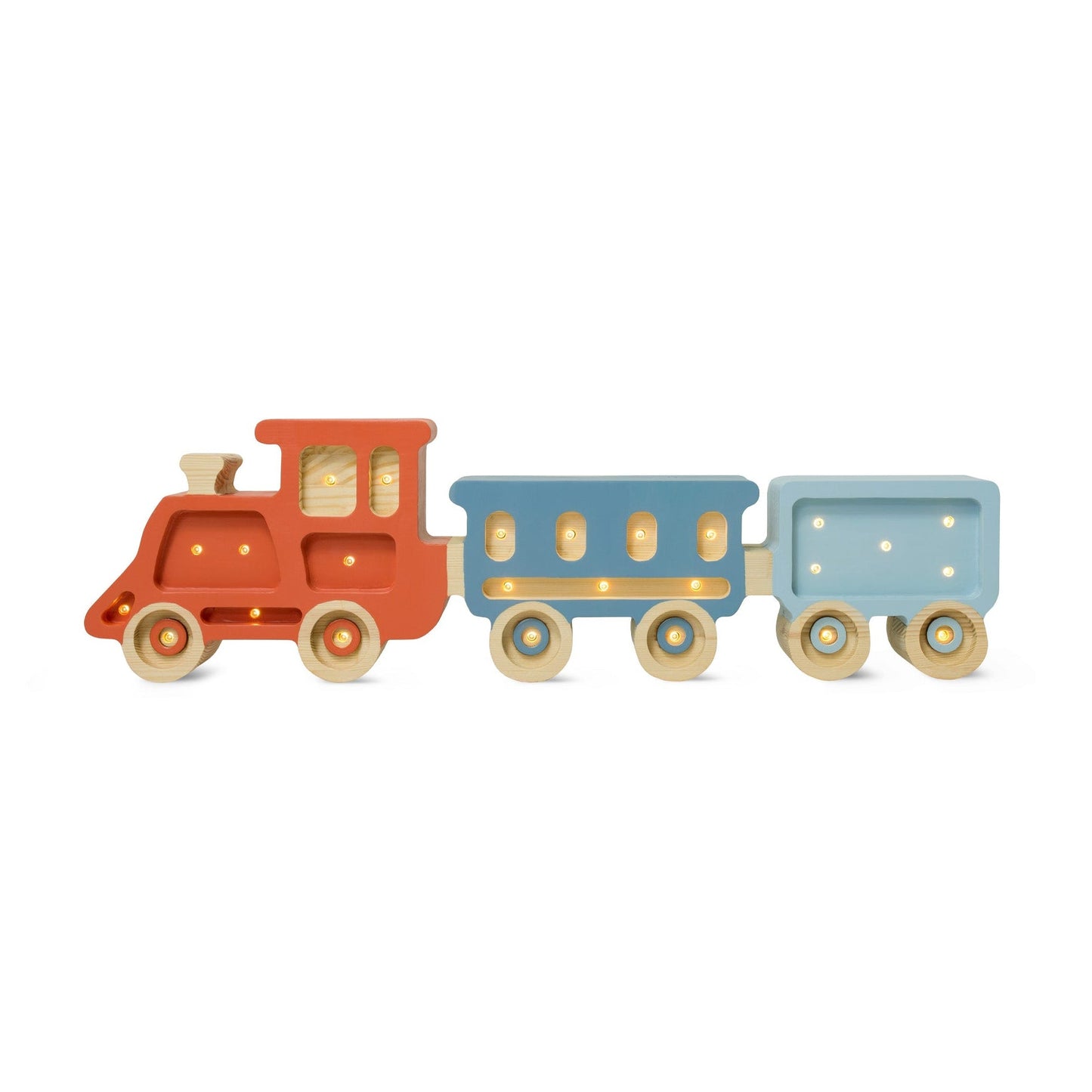 Little Lights Train Lamp