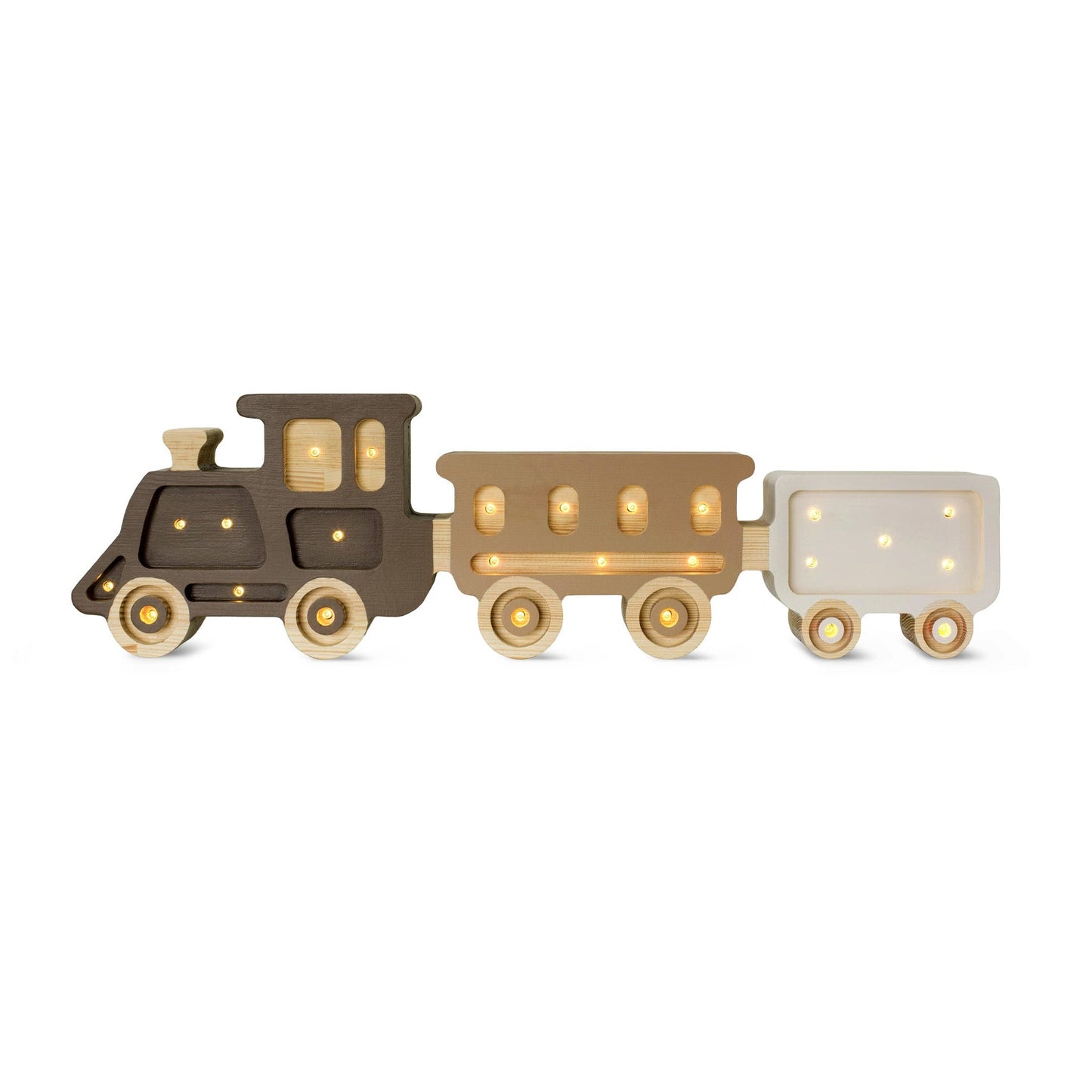Little Lights Train Lamp