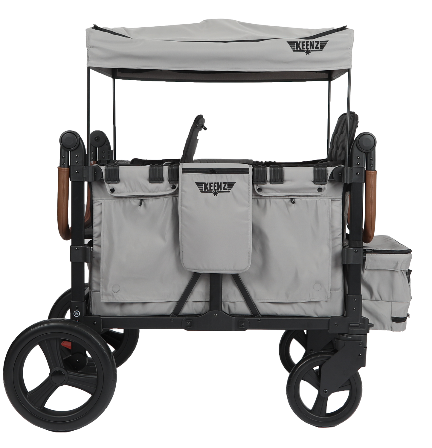 Keenz Vyo͞o The Seating Chameleon Stroller Wagon 2-Passengers