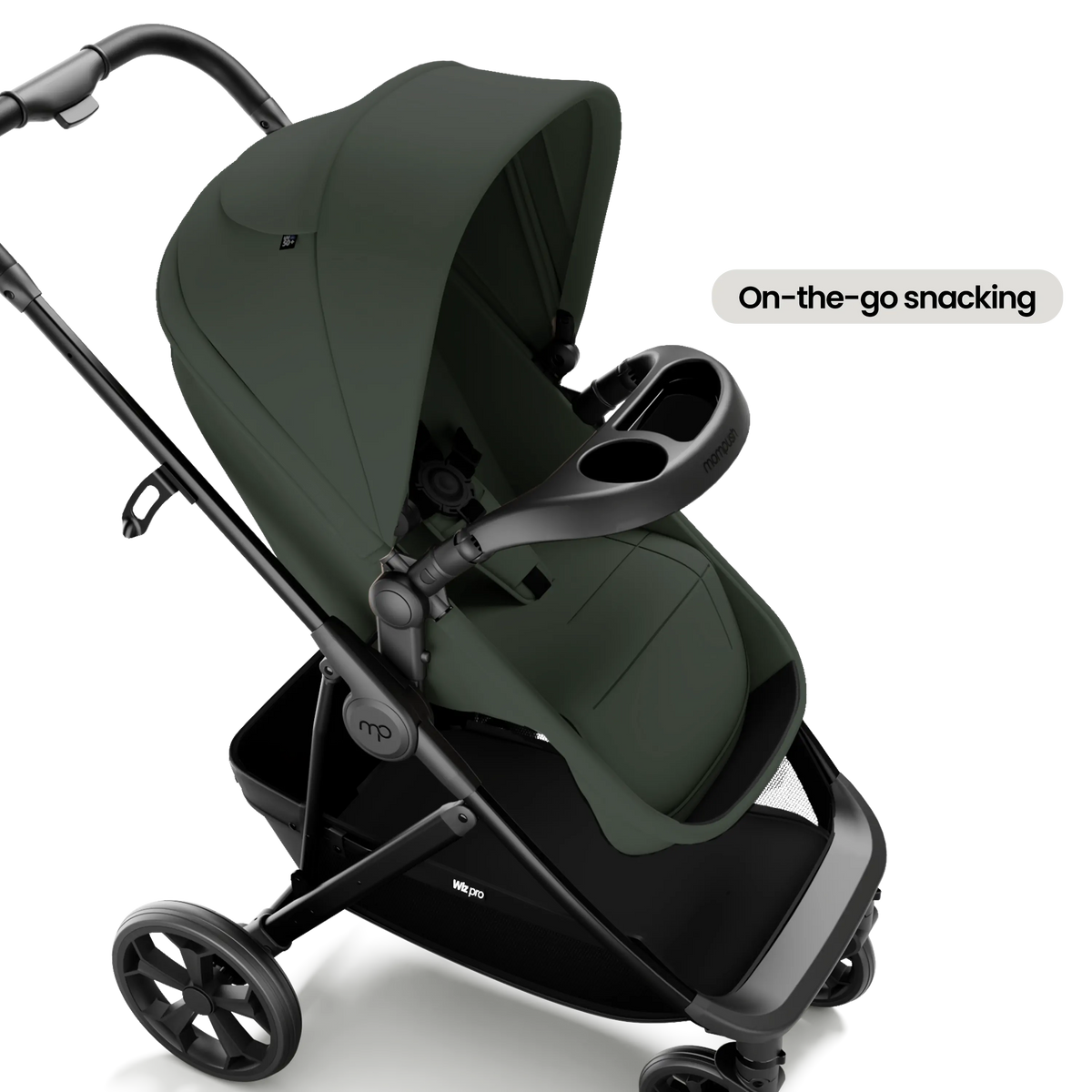 Mompush Wiz Pro