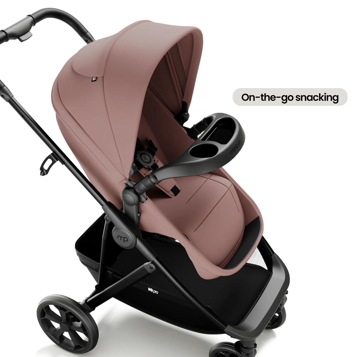 Mompush Wiz Pro