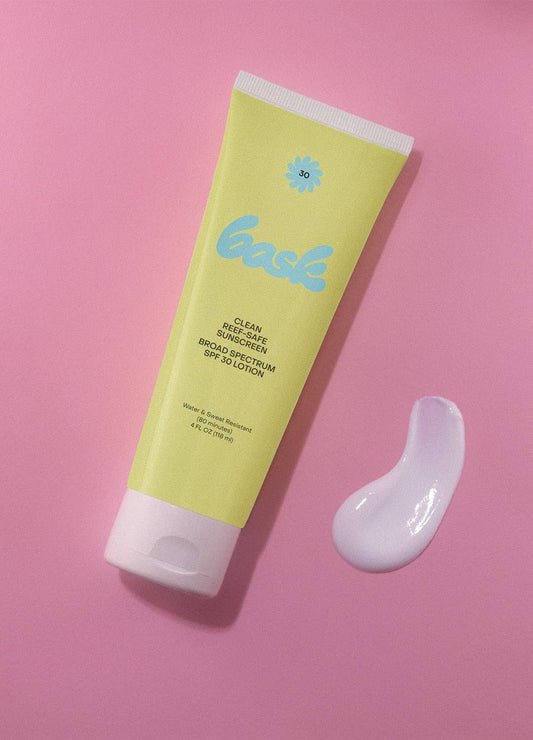 Bask Sunscreen - Bask SPF 30 Lotion