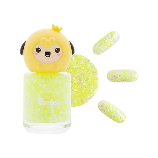 Puttisu - Glitter Nail (G03) - Lemonade