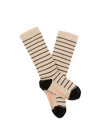 TinyCottons Stripes High Socks