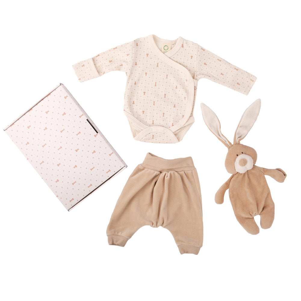 Wooly Organic Big Gift Set