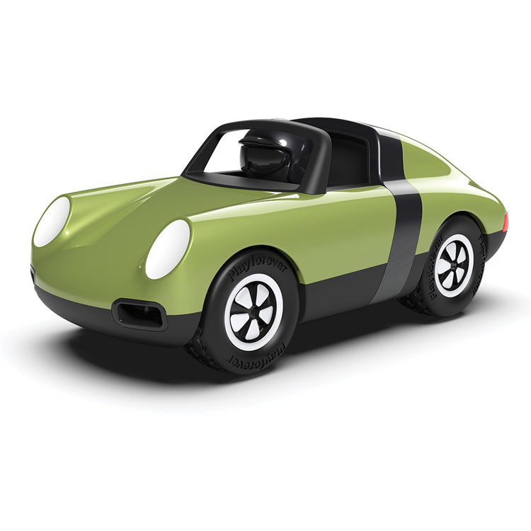 Playforever Car LUFT HOPPER Green- PLT904