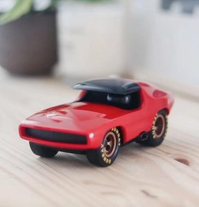 Playforever Car LEADB ELLY VINCENT Red- PLVF502